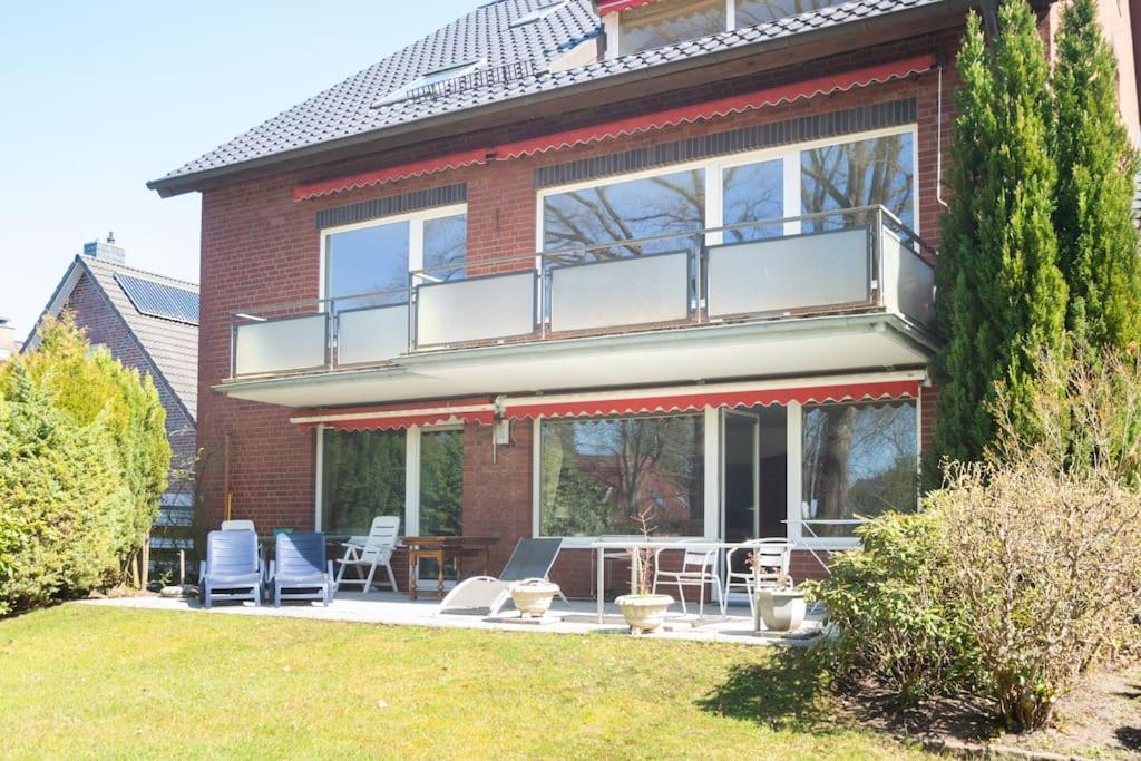 Natureview Hamburg Zewnętrze zdjęcie