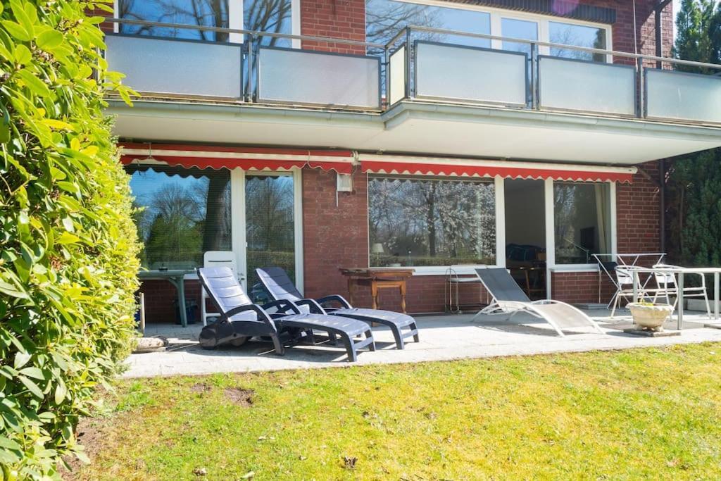 Natureview Hamburg Zewnętrze zdjęcie